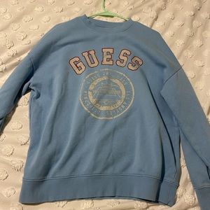 Guess vintage style sweatshirt size small
